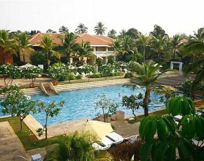 Club Mahindra Goa - Außenansicht