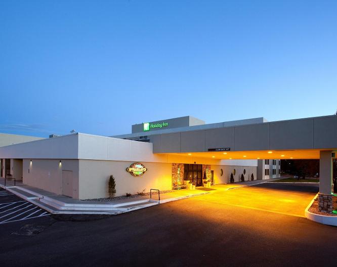 Ramada Plaza by Wyndham Sheridan Hotel & Convention Center - Vue extérieure