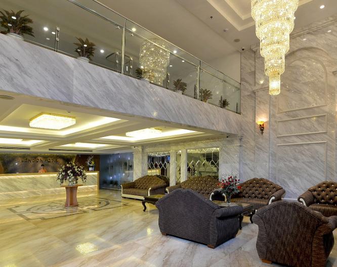 London Hanoi Hotel - Ausstattung