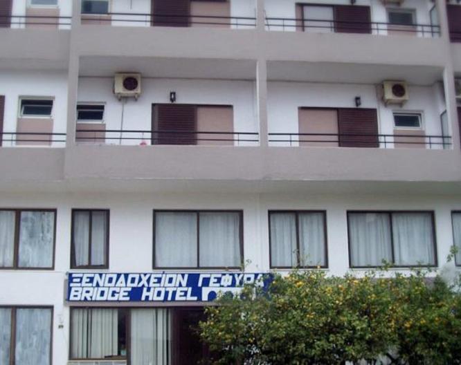 Hotel Gefyra - Außenansicht