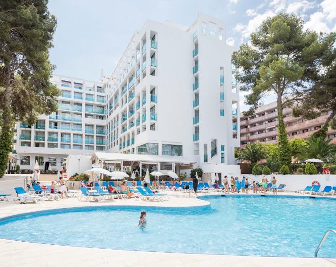 Best Mediterráneo - Außenansicht