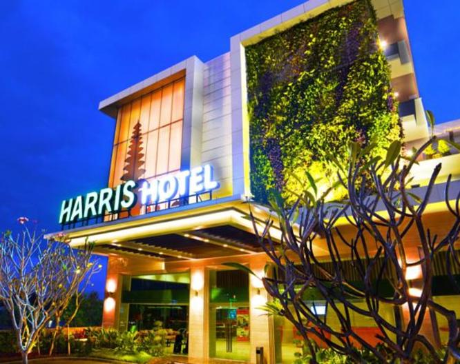 Harris Hotel Kuta Galeria - Außenansicht