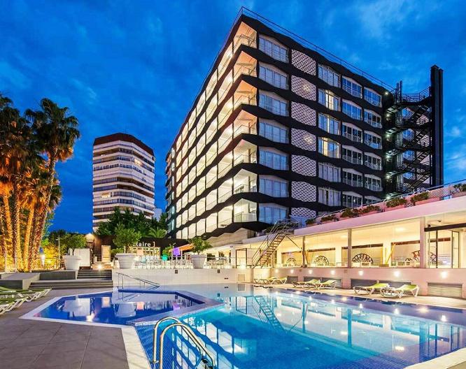 Apartamentos Belroy - Außenansicht