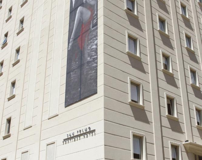 M Concept Hotel - Außenansicht