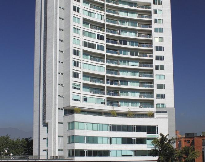 Estelar Apartamentos Medellin - Vue extérieure