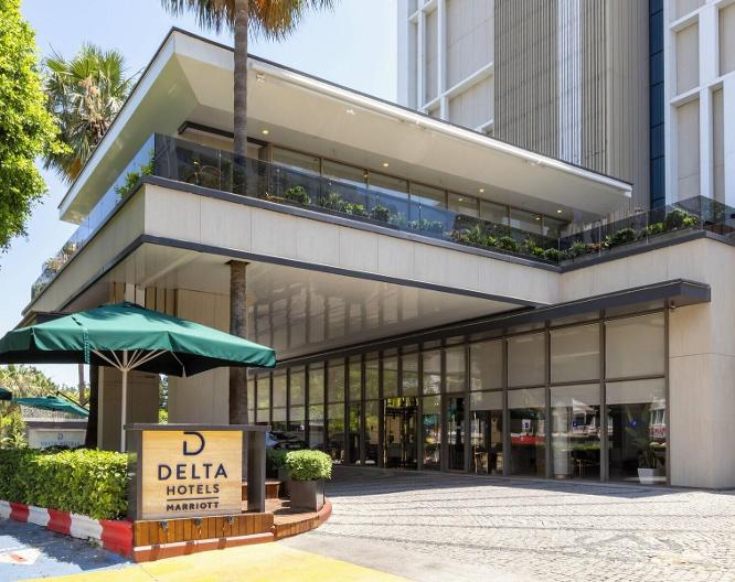 Delta Hotels Antalya Lara - Vue extérieure