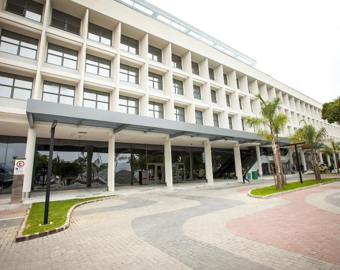 Prodigy Hotel Santos Dumont Airport - Außenansicht