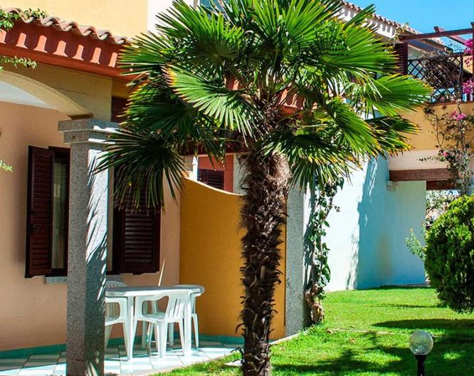 Residence Oasi Anfiteatro - Außenansicht