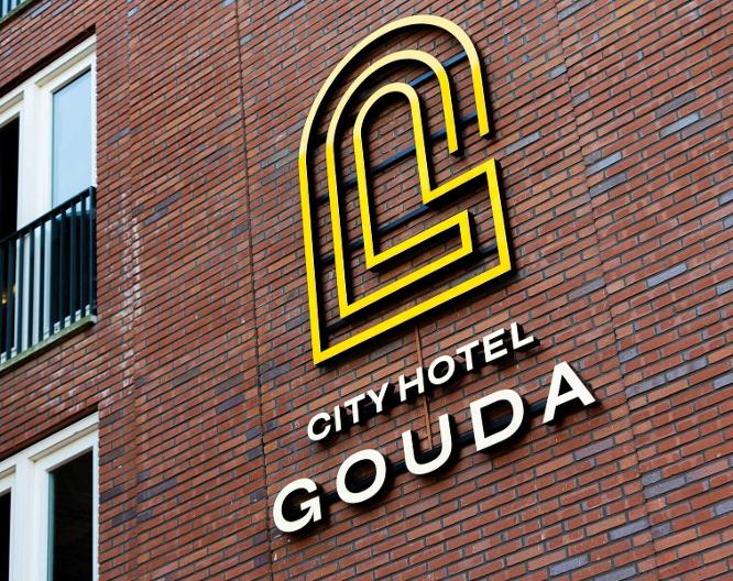 Best Western City Hotel Gouda - Außenansicht