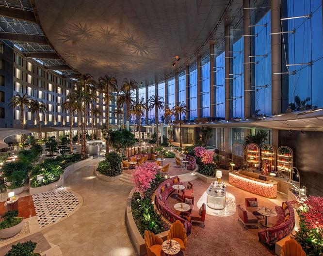 Waldorf Astoria Cairo Heliopolis - Außenansicht