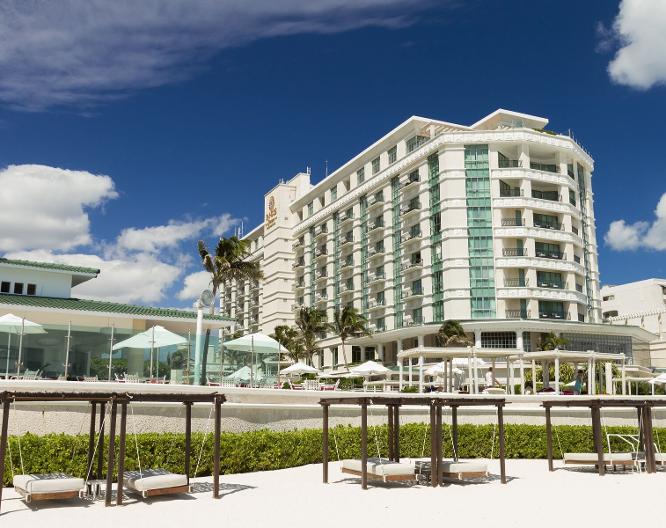 Sandos Cancun Lifestyle Resort - Außenansicht
