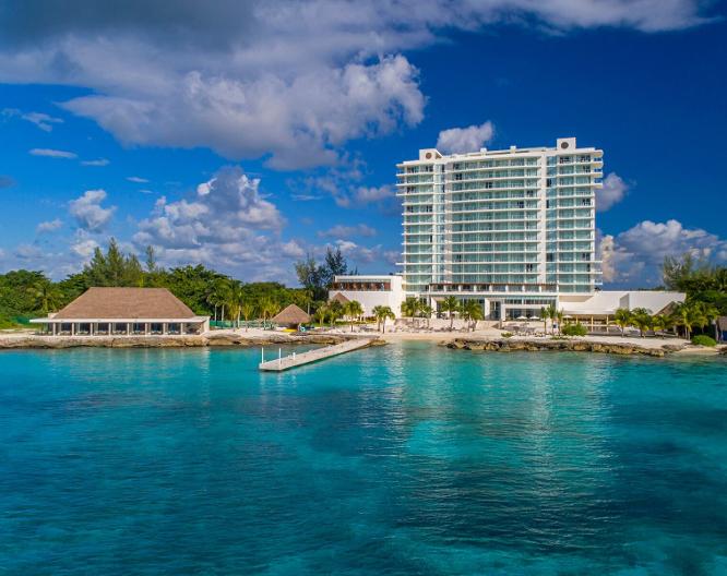 The Westin Cozumel - Vue extérieure