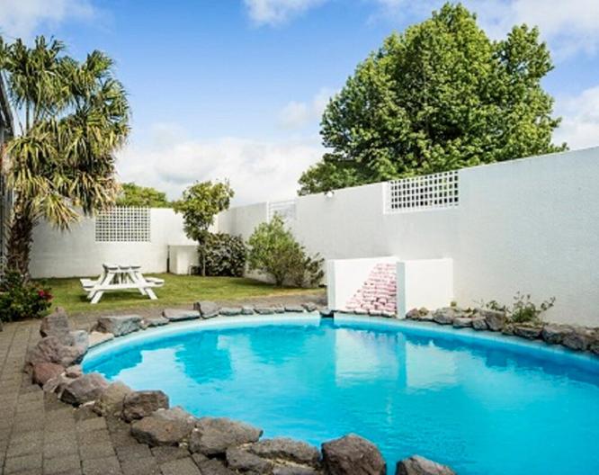 Marsden Stay Rotorua - Pool