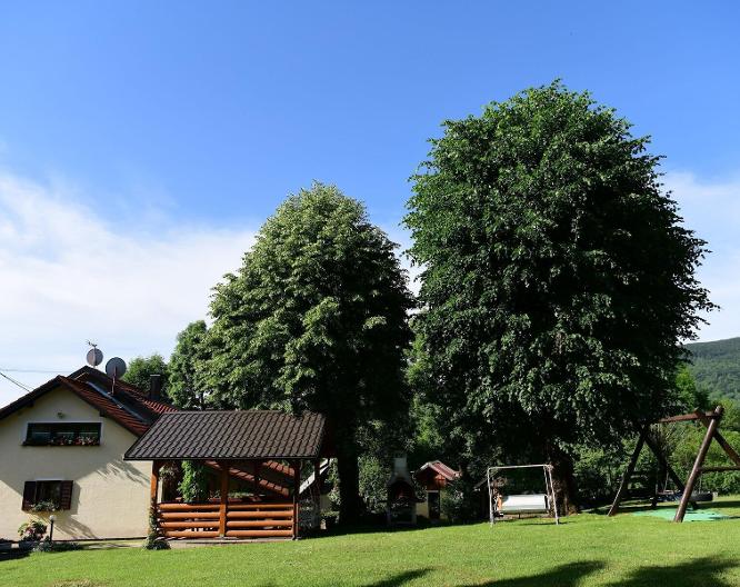 House Jelena - Außenansicht