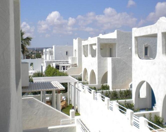 Nicolaus Club Borgo Rio Favara Resort - Außenansicht