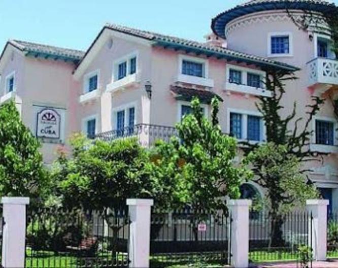 Vieja Cuba Quito - Außenansicht