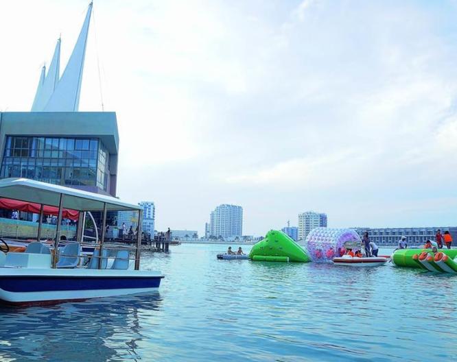 The Dragon Hotel & Resort - Vue extérieure