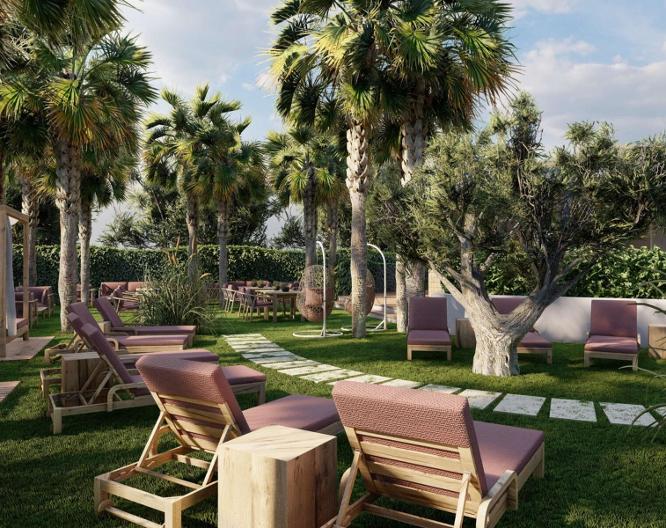 Hotel Cala Millor Garden - Außenansicht