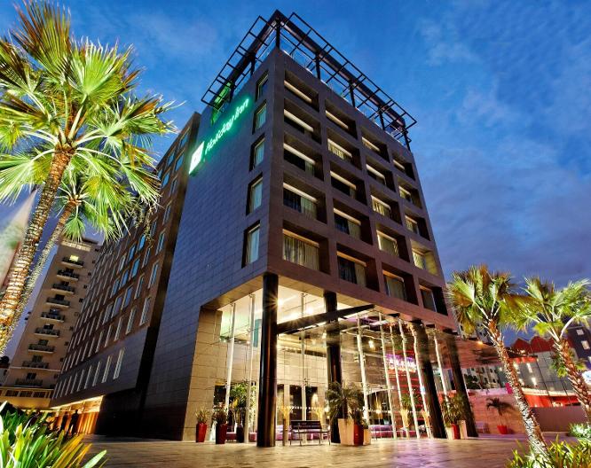 Holiday Inn Santo Domingo - Außenansicht