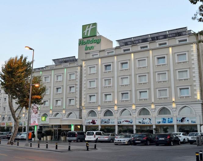 Holiday Inn Istanbul City - Vue extérieure