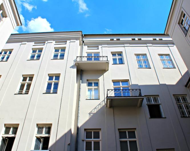 Old Town Apartments Slawkowska - Vue extérieure
