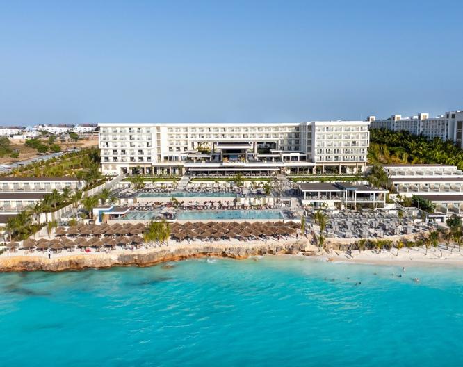 RIU Palace Swahili - Außenansicht