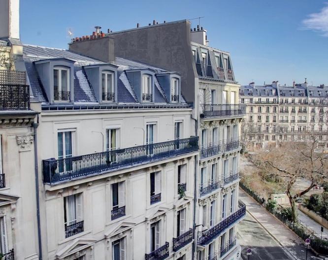 Maison Mère - Außenansicht