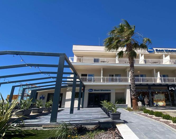 Best Western Hotel Massafra - Außenansicht