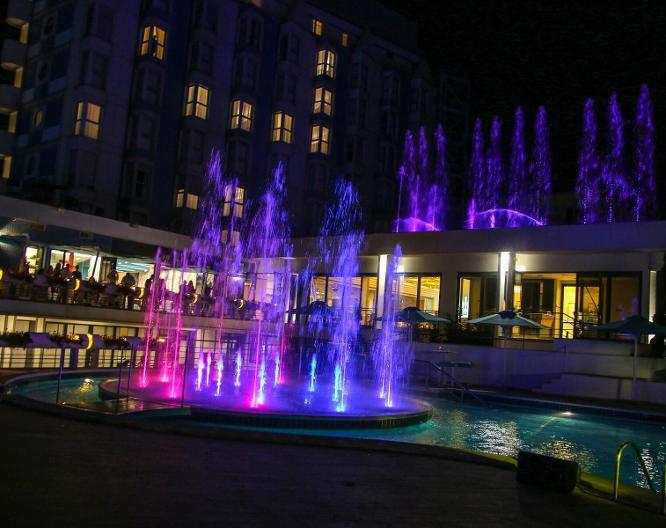 B&B HOTELS - Hotel Chioggia Airone - Außenansicht