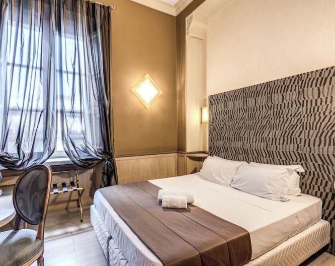Hotel Roma Nardizzi Americana - Wohnbeispiel