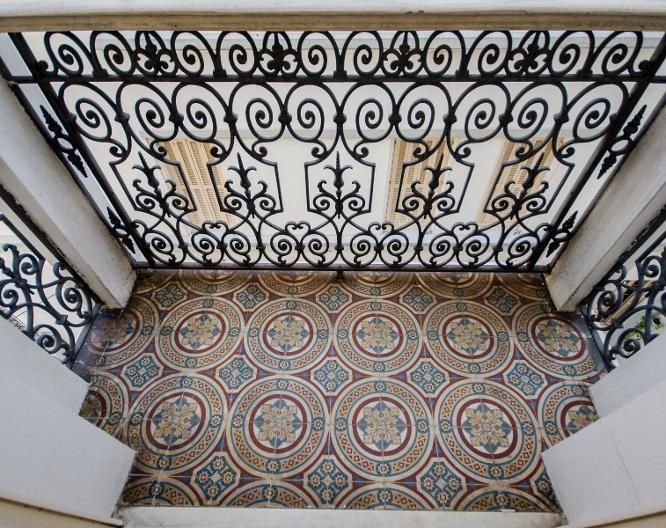 Hotel Monte Alegre - Außenansicht