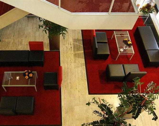 Mercure Hotel Atrium Braunschweig - Vue extérieure