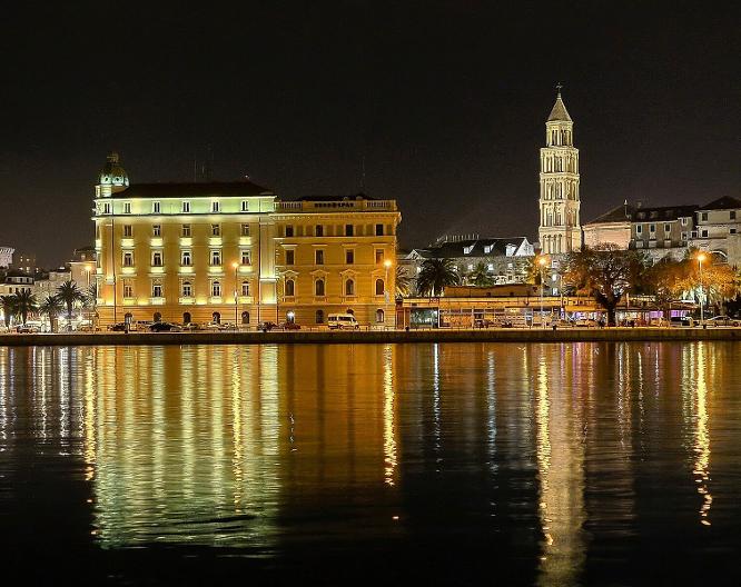 Porta Adriatica - Außenansicht