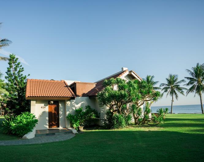 Palm Garden Resort - Außenansicht