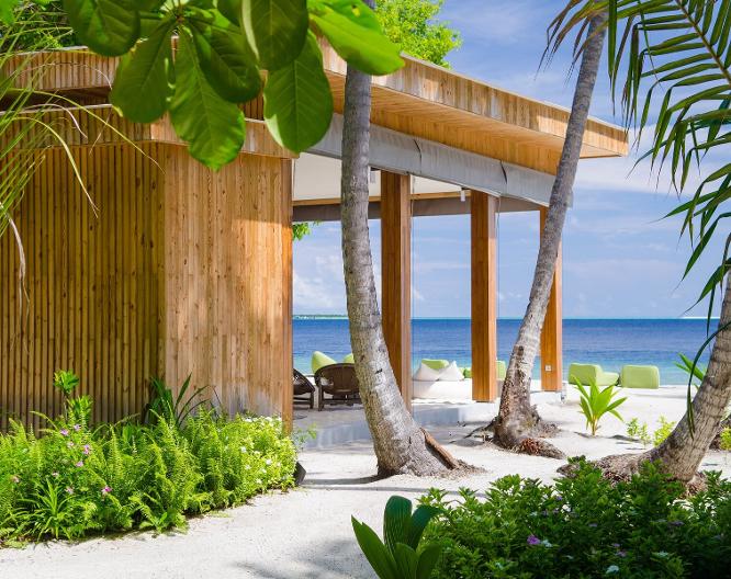 Amilla Maldives Resort and Residences - Vue extérieure