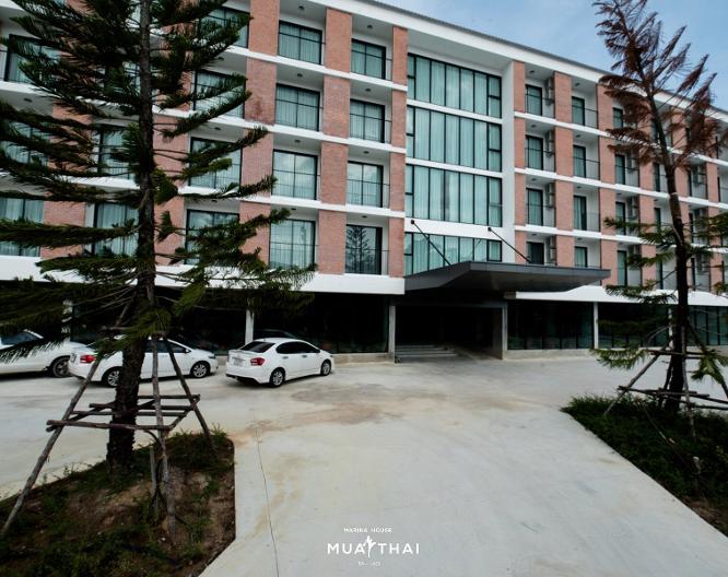 Marina House - Muaythai - Außenansicht