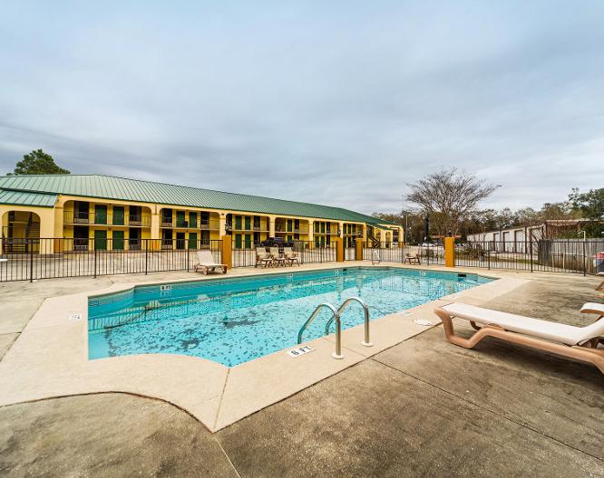 OYO Hotel Atmore AL Hwy 21 - Außenansicht