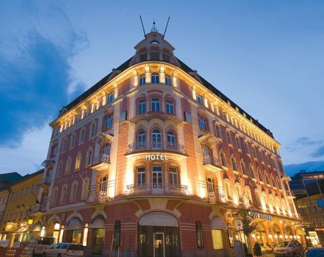 Select Hotel Moser Verdino - Außenansicht