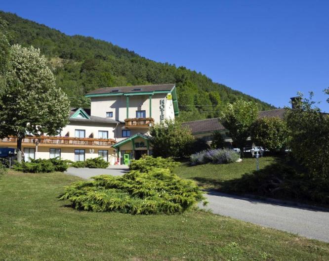 Hotel Restaurant - Le Murtel - Vue extérieure