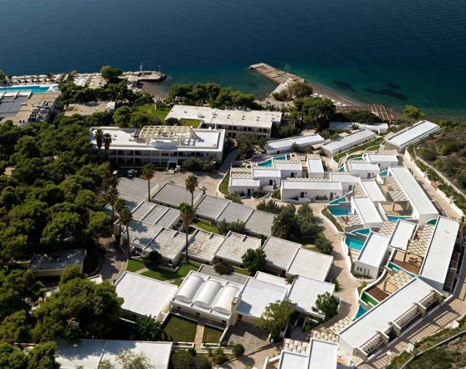 Poseidon Resort (COR) - Vue extérieure