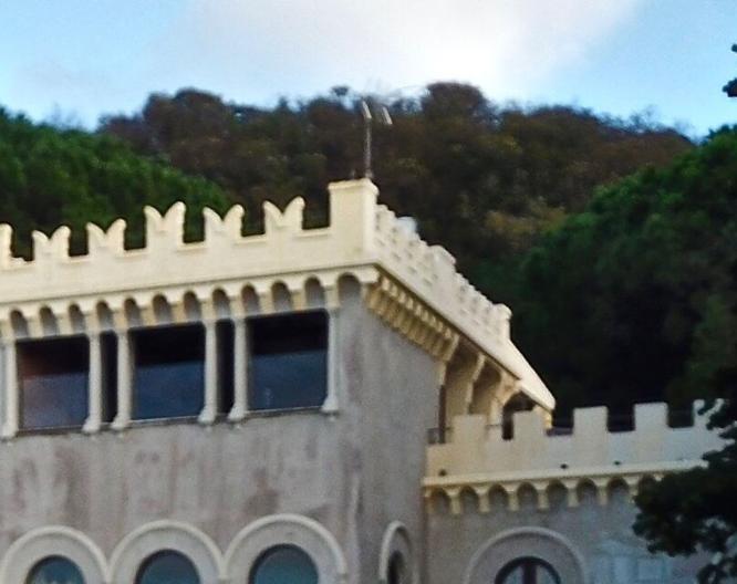 Borgo Musolino Country Resort - Außenansicht