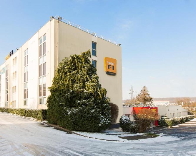 Hôtel F1 Igny Massy Tgv - Vue extérieure