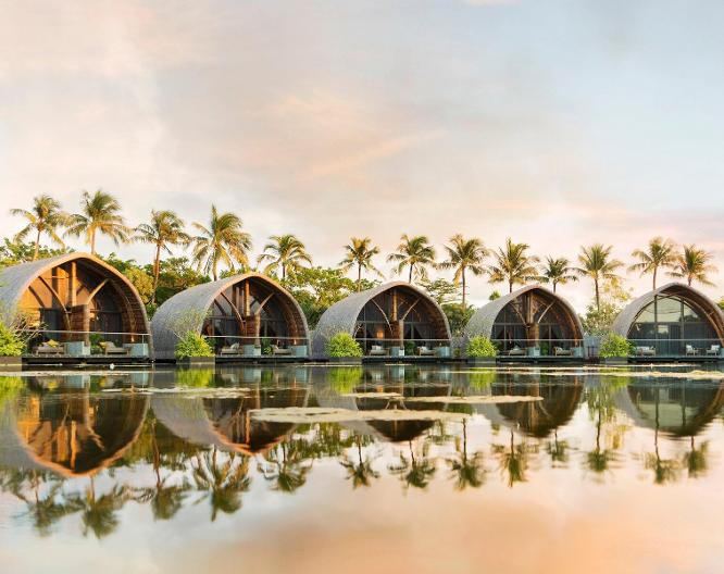 Intercontinental Phu Quoc Long Beach Resort - Außenansicht