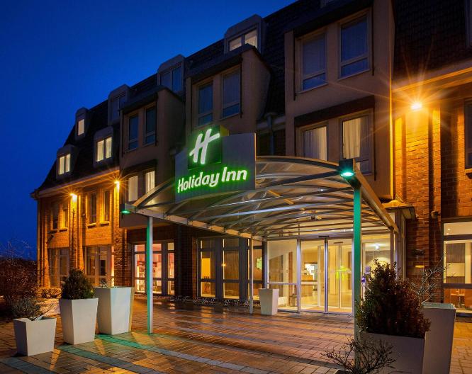 Holiday Inn Leipzig - Günthersdorf - Außenansicht