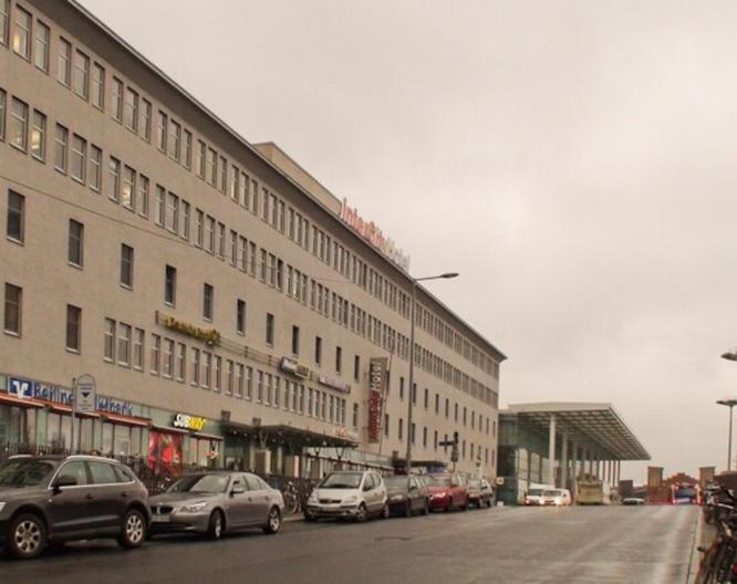 InterCityHotel Berlin Ostbahnhof - Außenansicht