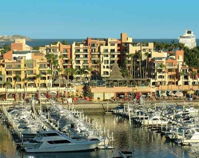 Marina Fiesta Resort Spa All Inclusive - Vue extérieure