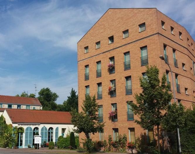 Albergo Hotel Berlin - Außenansicht