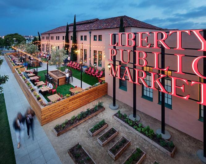 Courtyard San Diego Airport/Liberty Station - Vue extérieure