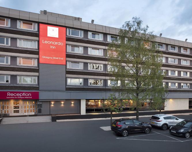 Leonardo Inn Hotel Glasgow West End - Vue extérieure