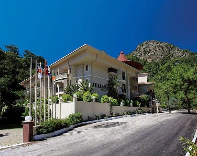 Julian Forest Suites - Außenansicht